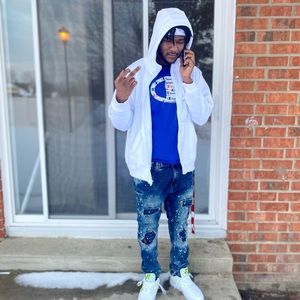 Meet your Posher, Dontrel